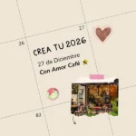 Viña del Mar - Workshop Presencial Crea tu 2026 - Imagen 4