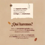 Pausa de Otoño - Workshop Online - Imagen 2