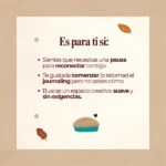 Pausa de Otoño - Workshop Online - Imagen 5