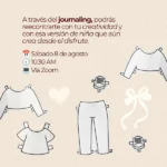 Volver a Crear - Workshop Online - Imagen 4